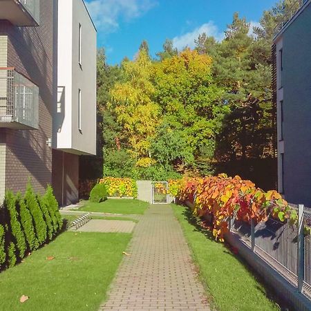 Apartament Baltic Sand Świnoujście Esterno foto
