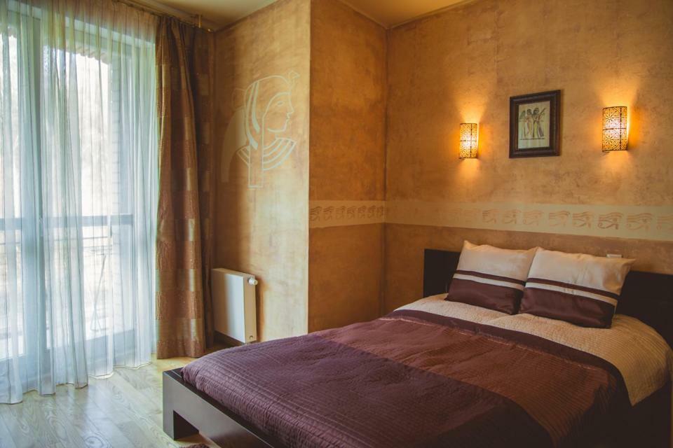 Apartament Baltic Sand Świnoujście Esterno foto