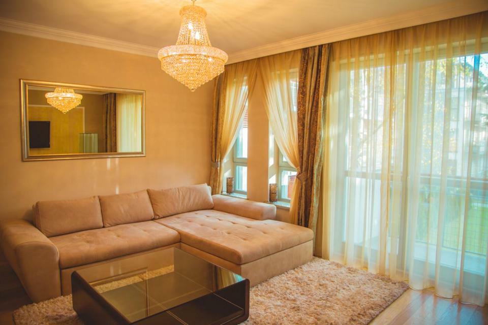 Apartament Baltic Sand Świnoujście Esterno foto