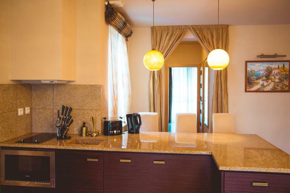 Apartament Baltic Sand Świnoujście Esterno foto