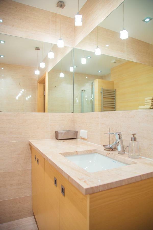 Apartament Baltic Sand Świnoujście Esterno foto