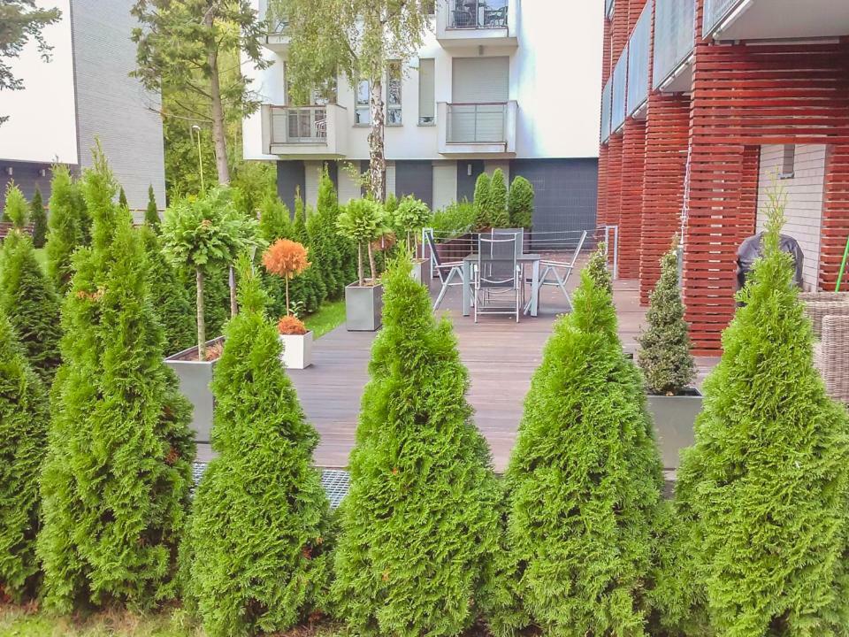 Apartament Baltic Sand Świnoujście Esterno foto
