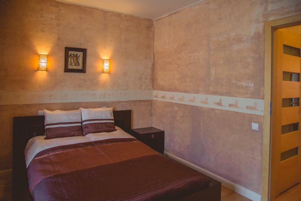 Apartament Baltic Sand Świnoujście Esterno foto